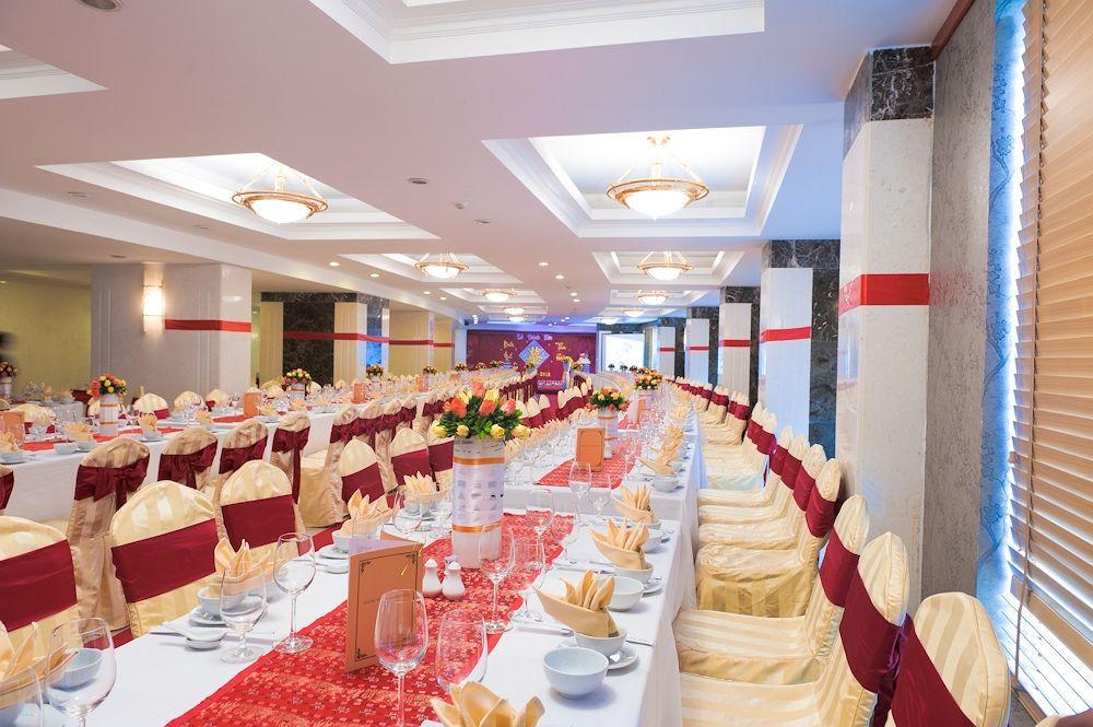Muong Thanh Grand Hanoi Hotel Eksteriør billede