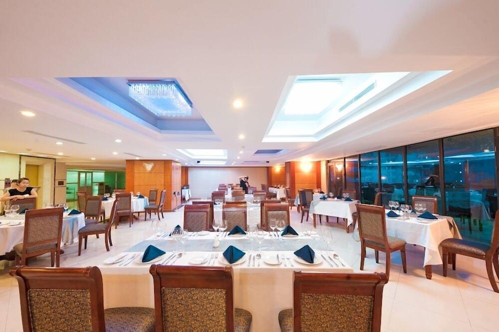 Muong Thanh Grand Hanoi Hotel Eksteriør billede