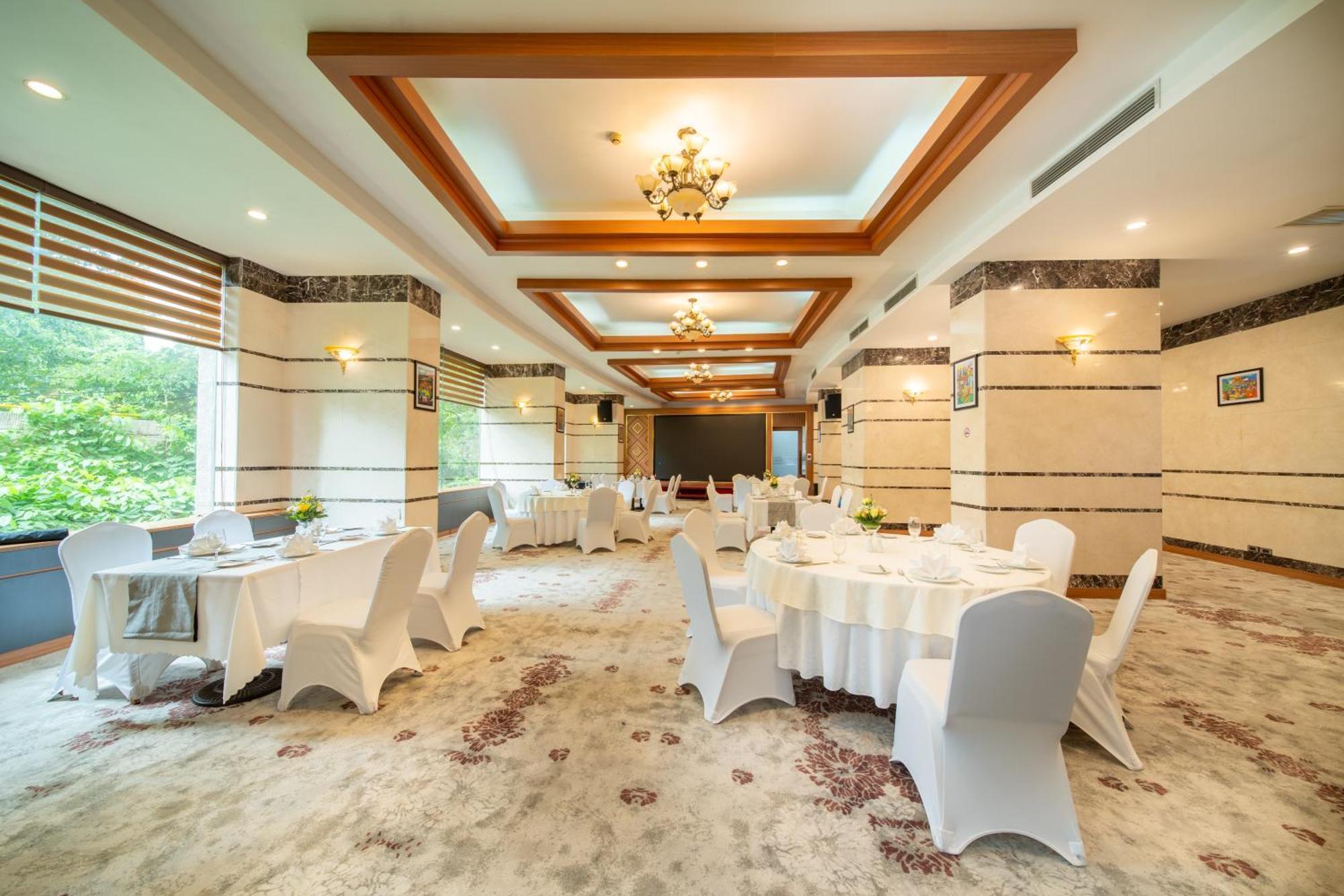 Muong Thanh Grand Hanoi Hotel Eksteriør billede